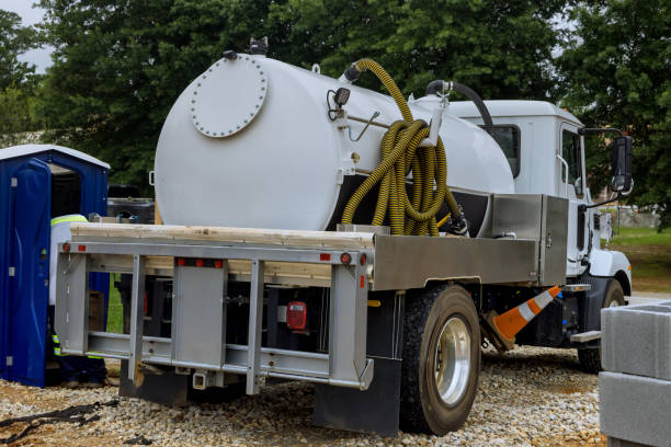 Portable Toilet Options We Offer in Fivepointville, PA